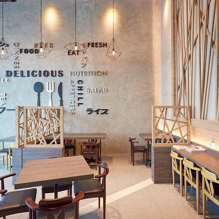 Vc Residence - Chon Buri Chonburi Exterior photo