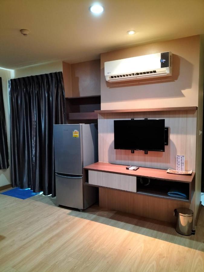 Vc Residence - Chon Buri Chonburi Exterior photo