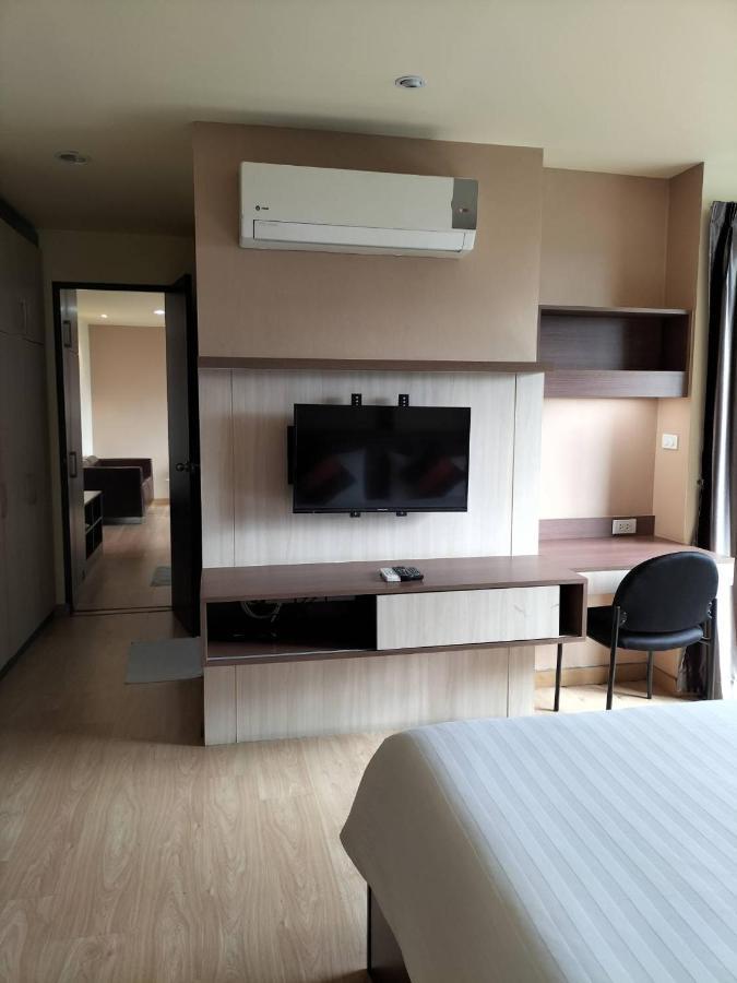 Vc Residence - Chon Buri Chonburi Exterior photo