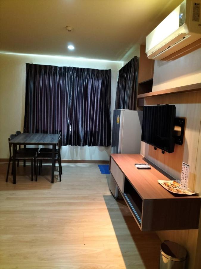 Vc Residence - Chon Buri Chonburi Exterior photo