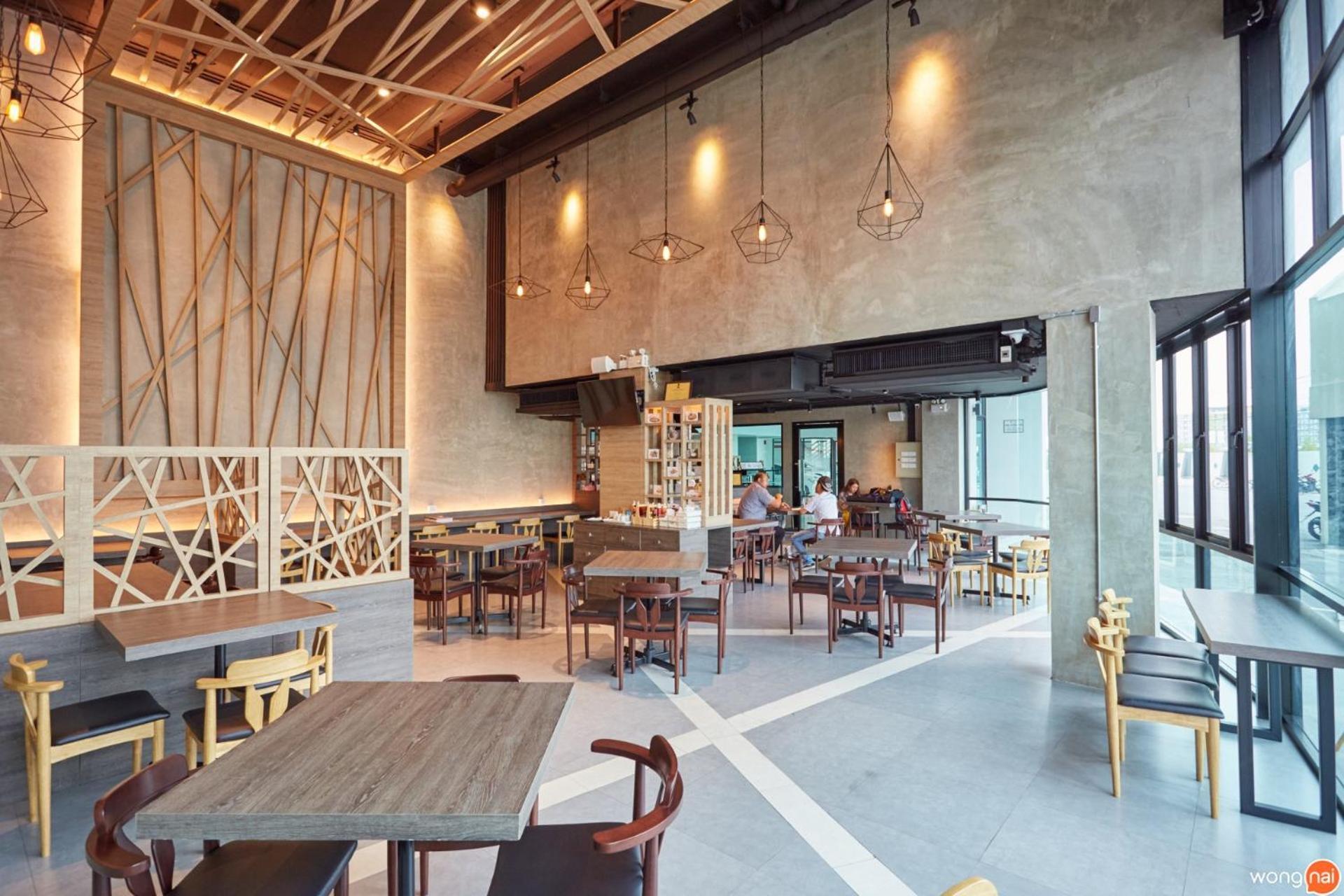 Vc Residence - Chon Buri Chonburi Exterior photo