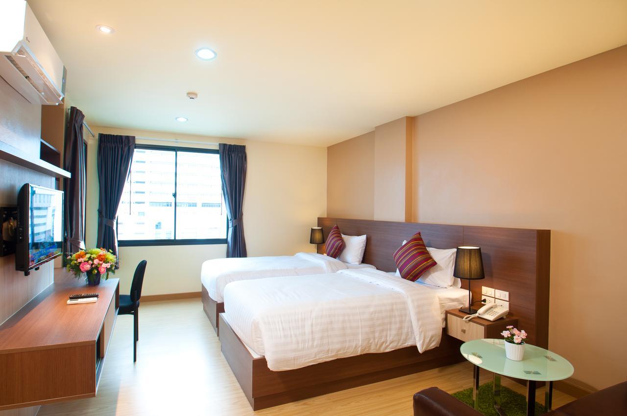 Vc Residence - Chon Buri Chonburi Exterior photo
