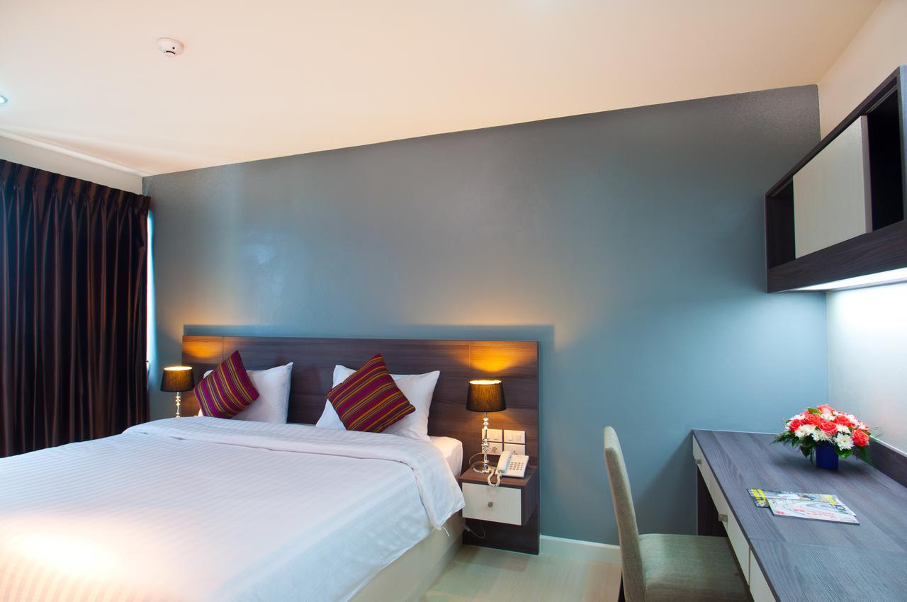 Vc Residence - Chon Buri Chonburi Exterior photo
