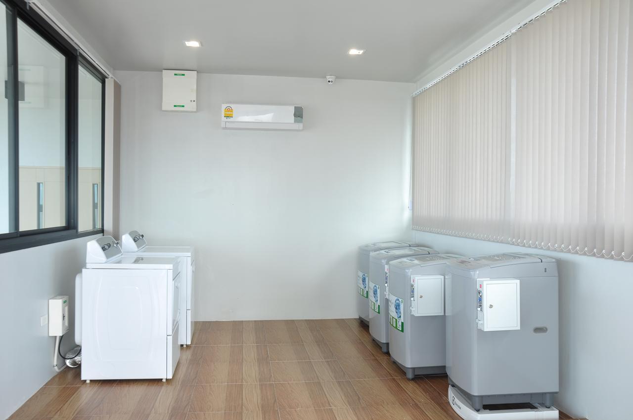 Vc Residence - Chon Buri Chonburi Exterior photo