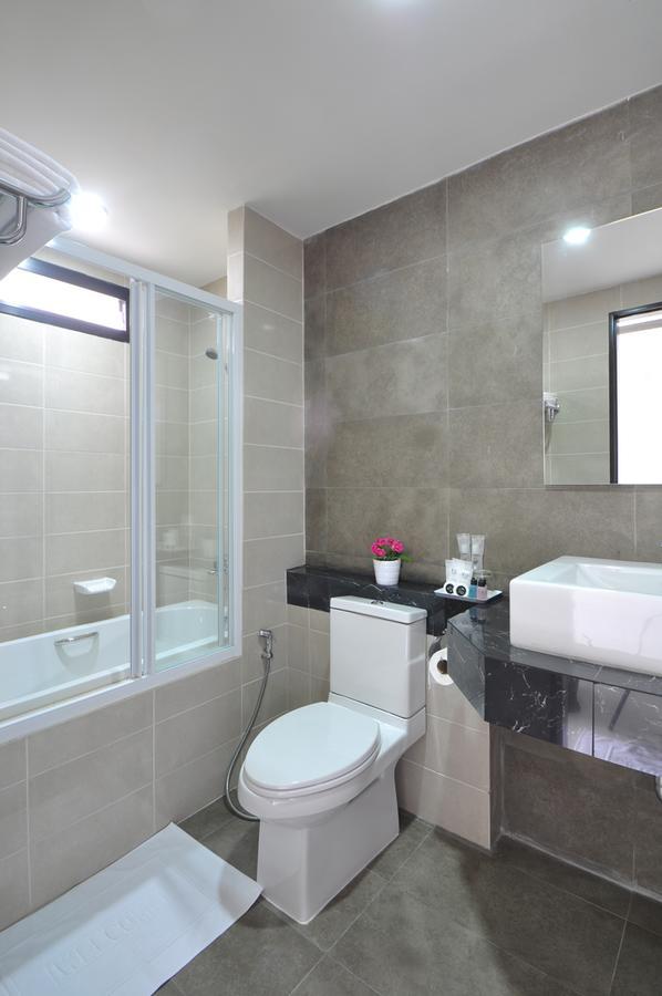 Vc Residence - Chon Buri Chonburi Exterior photo