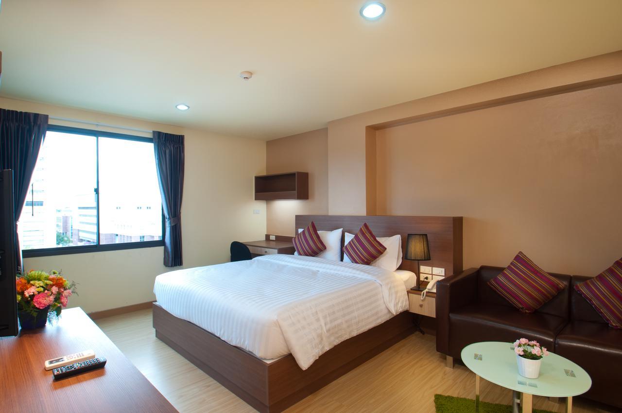 Vc Residence - Chon Buri Chonburi Exterior photo