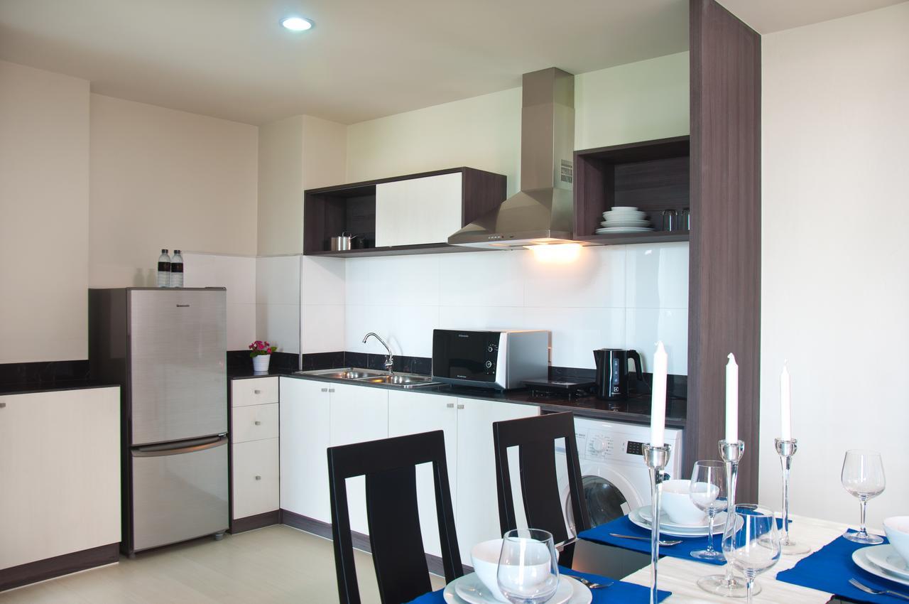 Vc Residence - Chon Buri Chonburi Exterior photo