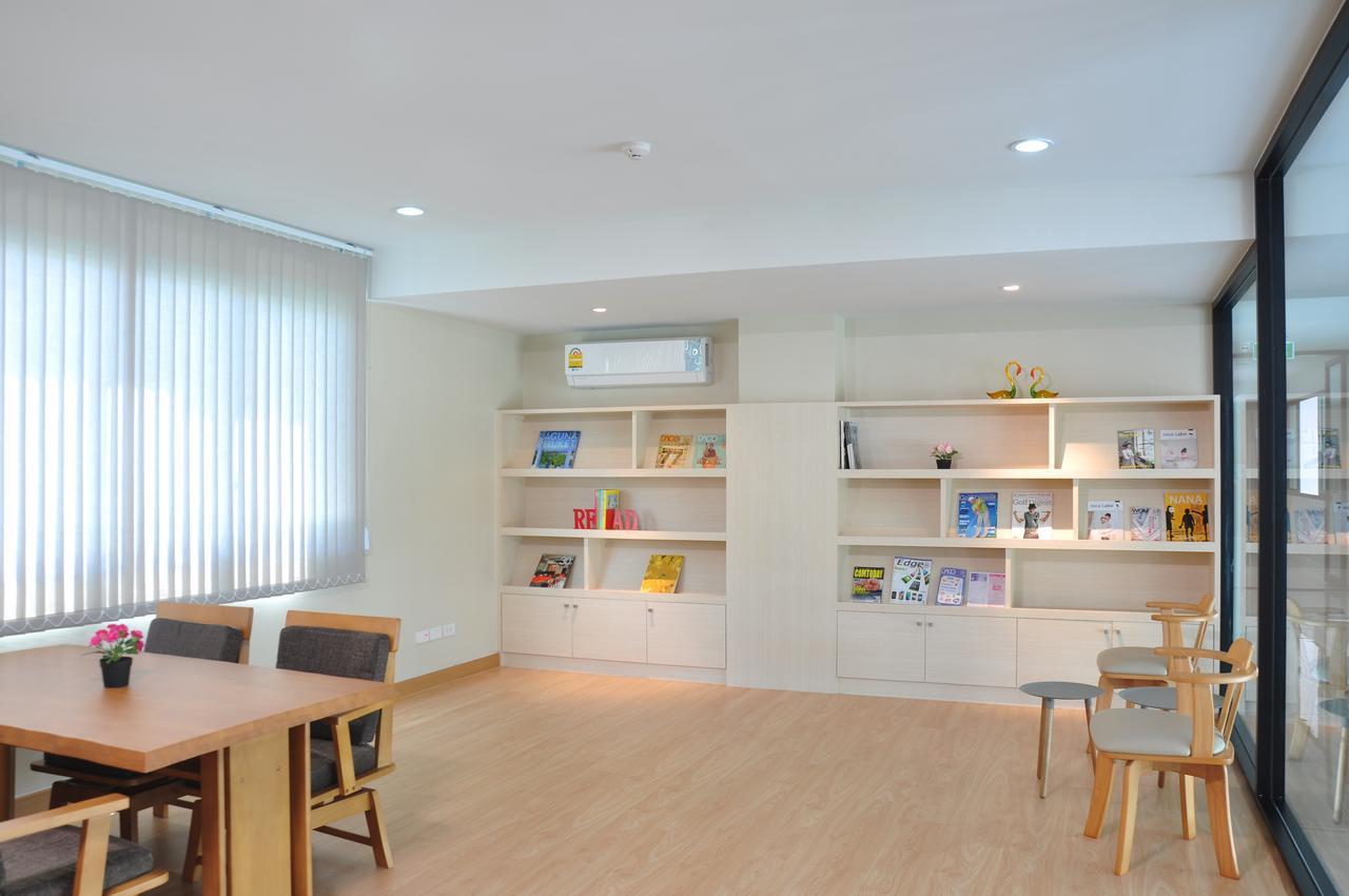 Vc Residence - Chon Buri Chonburi Exterior photo