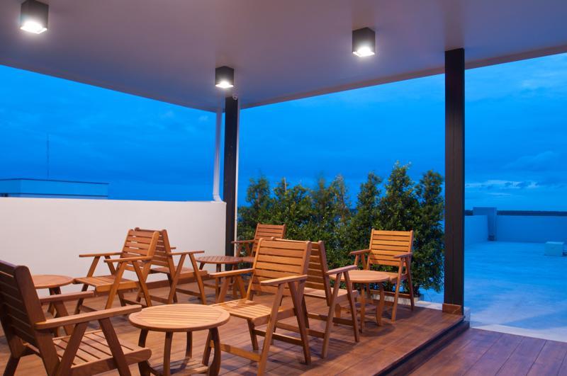 Vc Residence - Chon Buri Chonburi Exterior photo