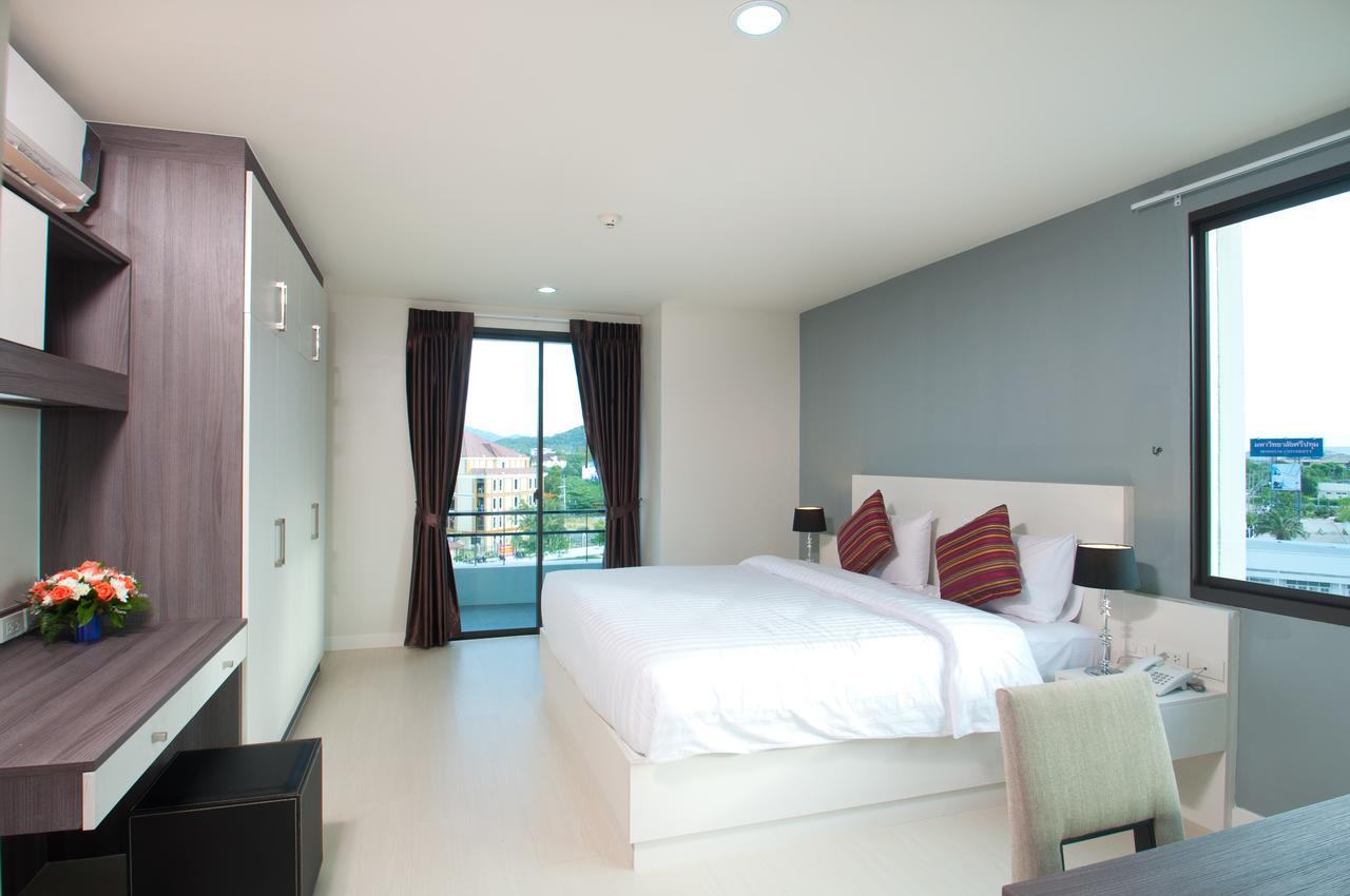 Vc Residence - Chon Buri Chonburi Exterior photo