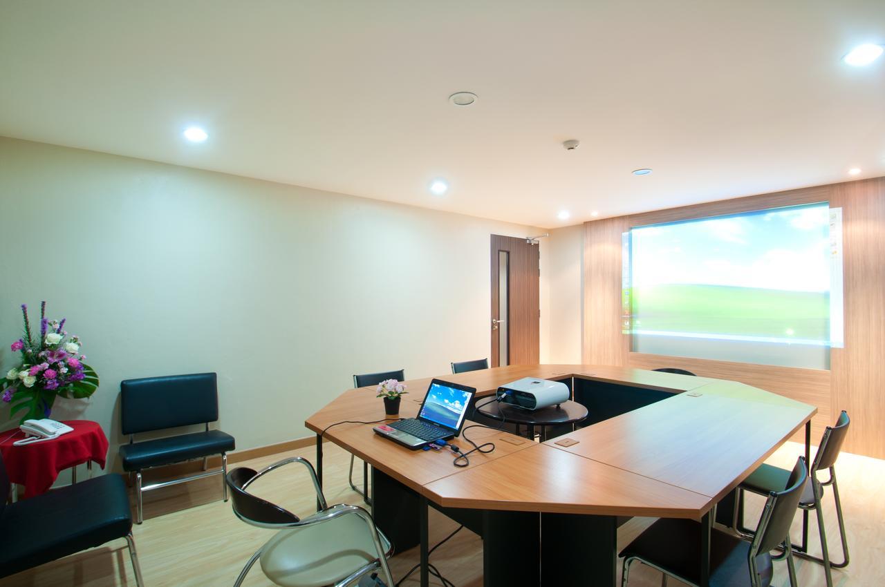 Vc Residence - Chon Buri Chonburi Exterior photo