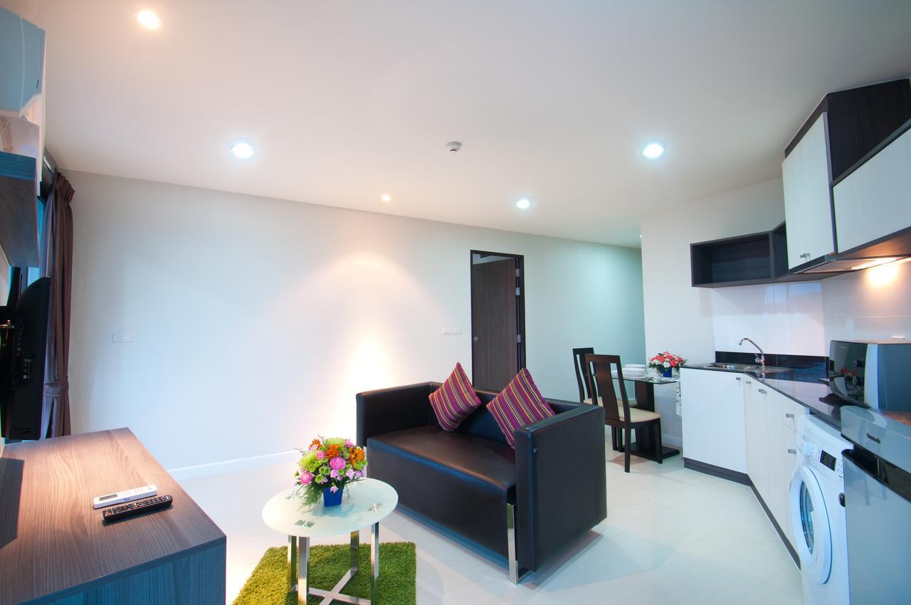 Vc Residence - Chon Buri Chonburi Exterior photo