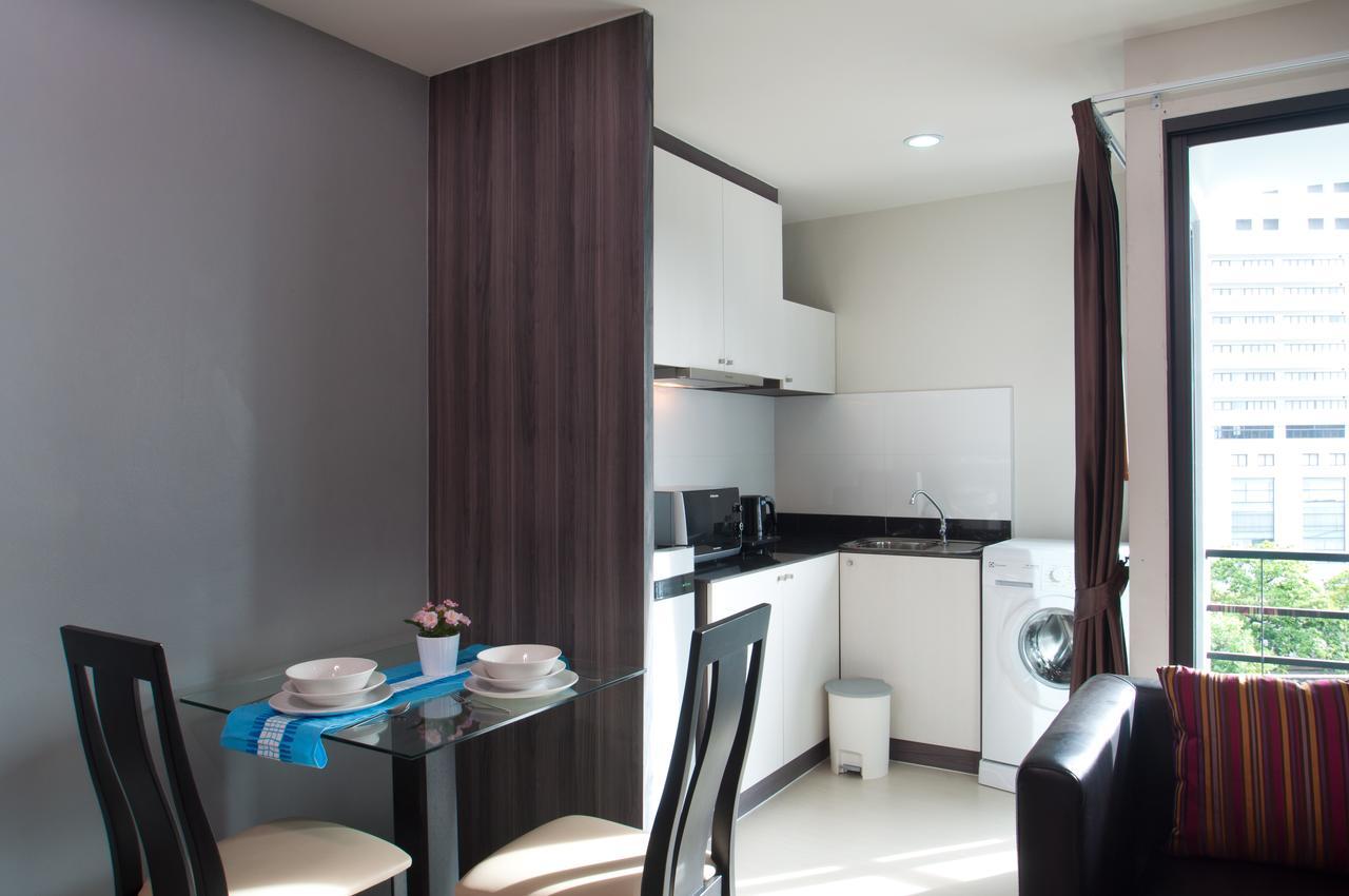 Vc Residence - Chon Buri Chonburi Exterior photo