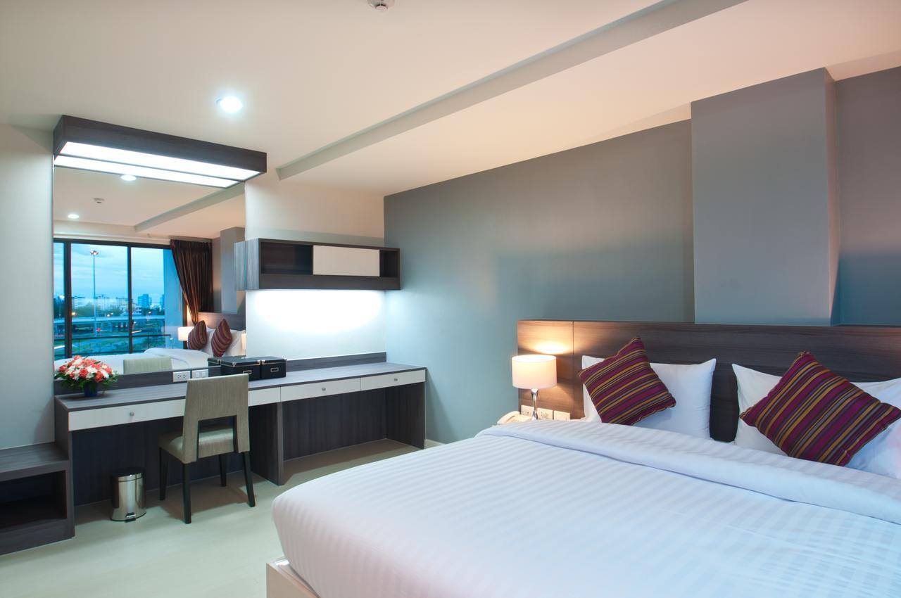 Vc Residence - Chon Buri Chonburi Exterior photo