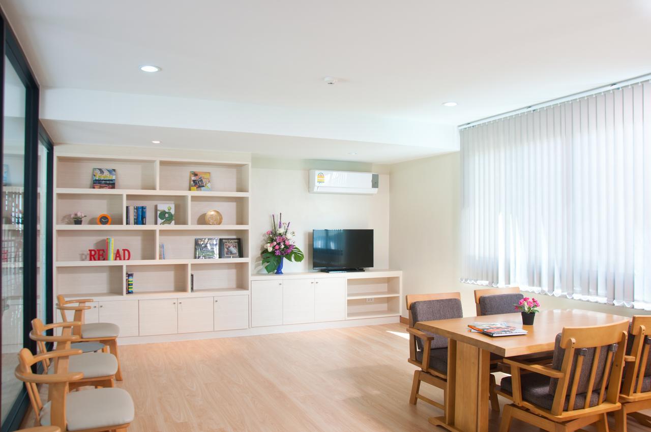 Vc Residence - Chon Buri Chonburi Exterior photo
