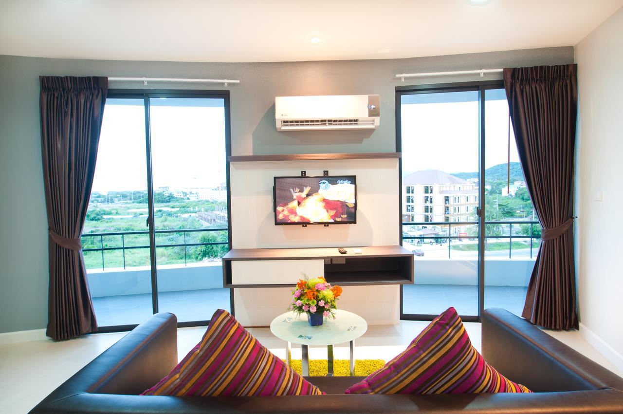 Vc Residence - Chon Buri Chonburi Exterior photo