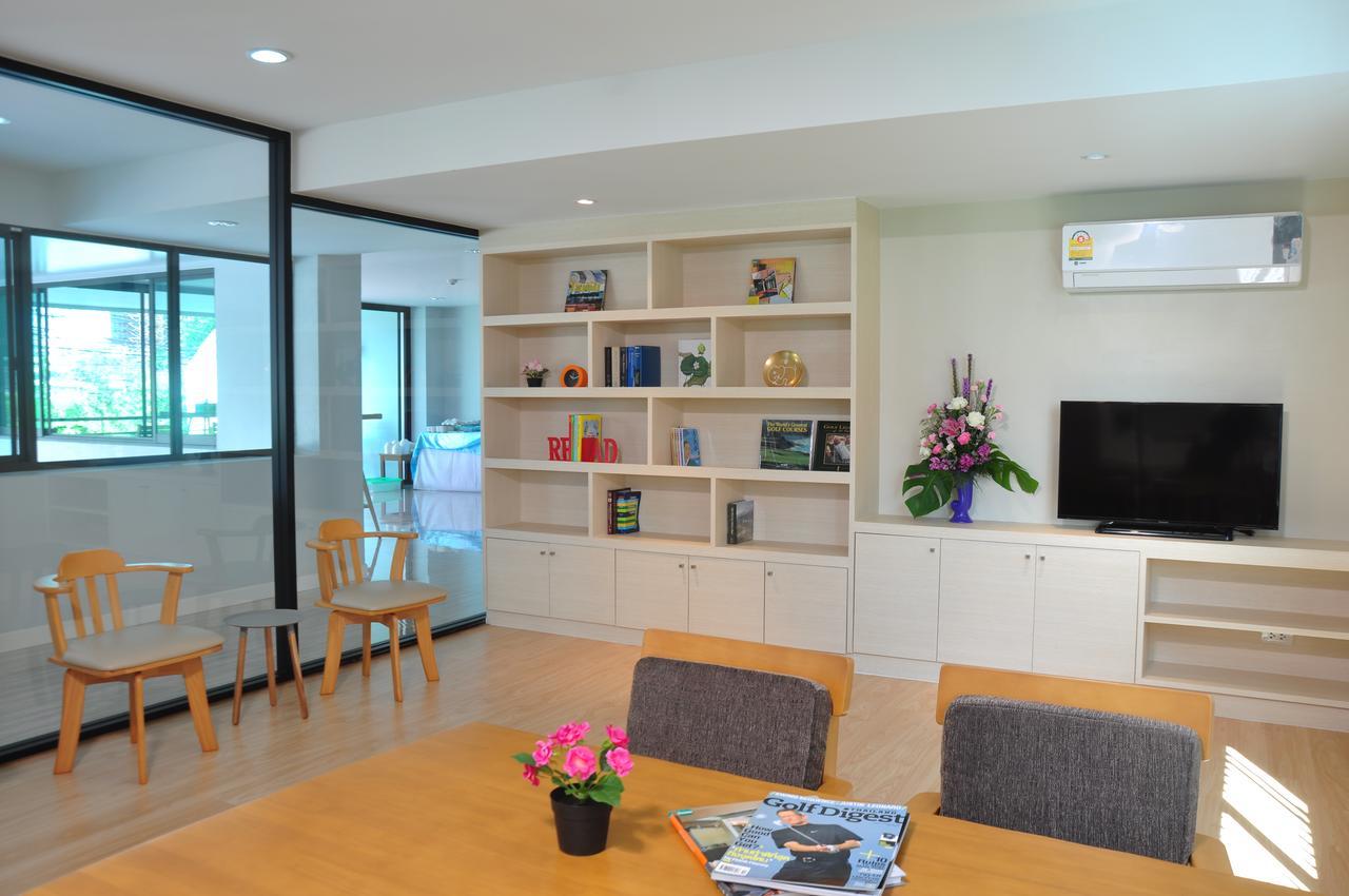 Vc Residence - Chon Buri Chonburi Exterior photo